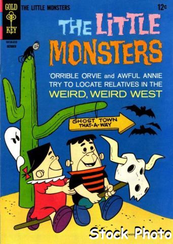 The Little Monsters #06